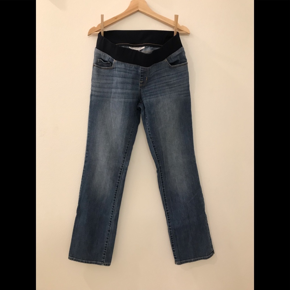 Maternity jeans - Boot Cut